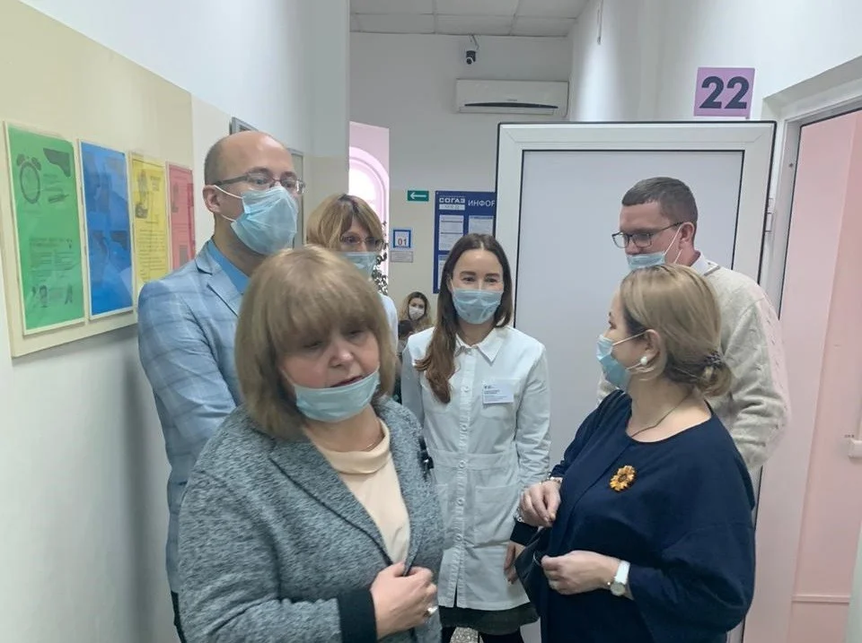 В центре внимания – новая модель медицинской организации