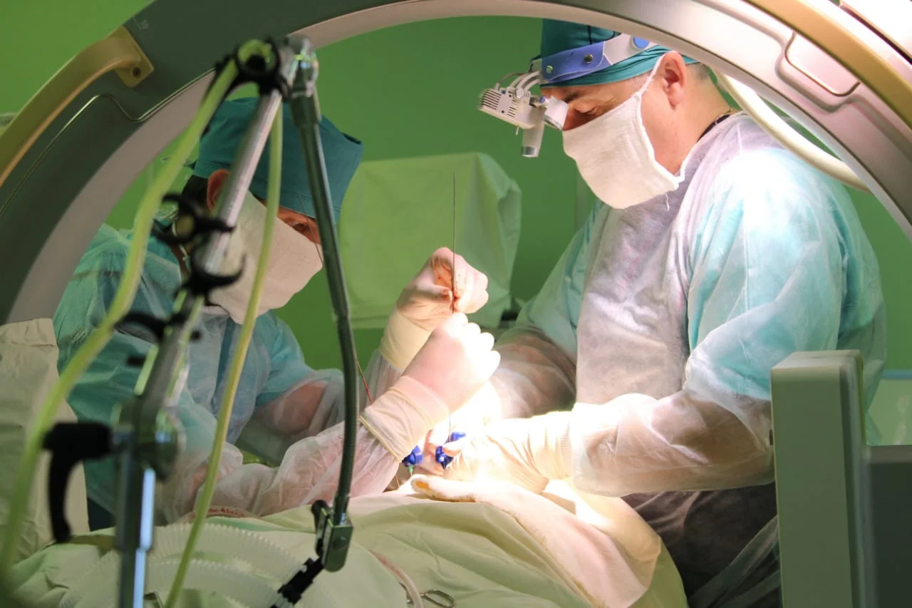 В Калининградской области впервые появится роботизированное оборудование для реабилитации пациентов после инсультов