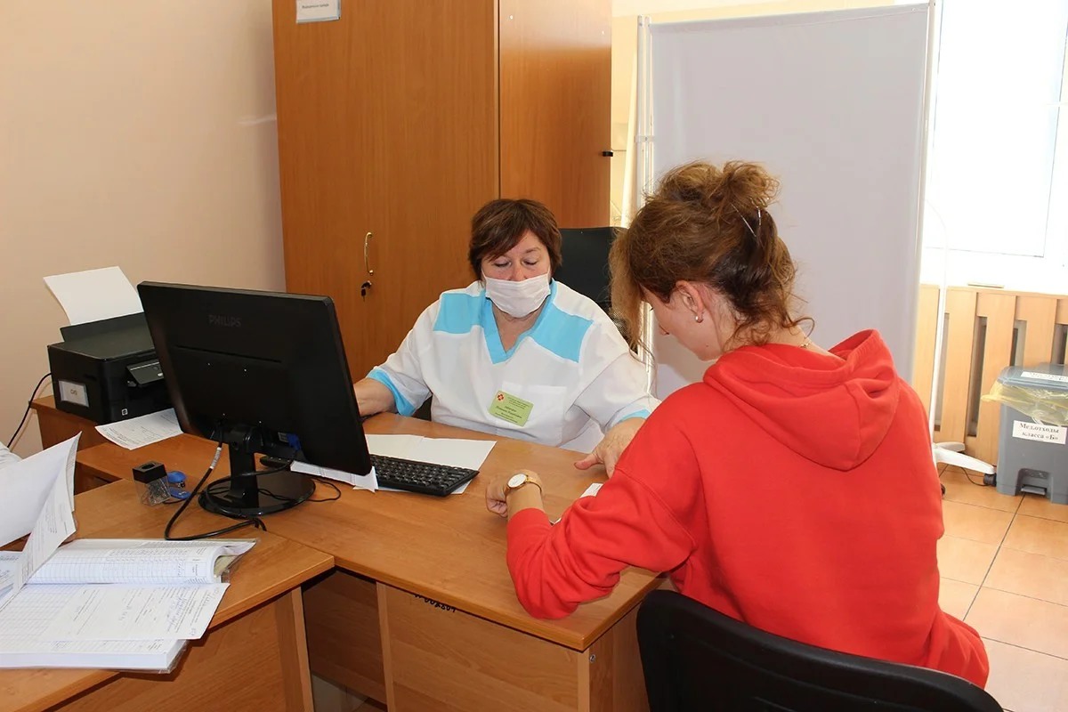  Жительниц региона приглашают пройти бесплатное тестирование на вирус папилломы человека