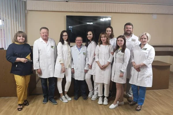 Выпуск ординаторов 2019