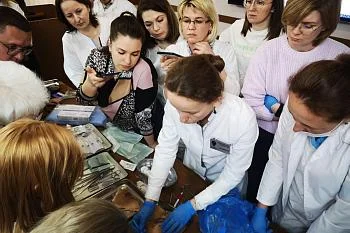 Развитие дерматоонкологии в регионе Развитие дерматоонкологии в регионе