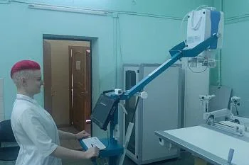 В лечебные учреждения за пределами Калининграда поступило семь передвижных рентген-аппаратов В лечебные учреждения за пределами Калининграда поступило семь передвижных рентген-аппаратов