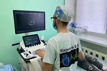 Более семисот пациентов прошли эхокардиографию на новом оборудовании в Гусеве  Более семисот пациентов прошли эхокардиографию на новом оборудовании в Гусеве