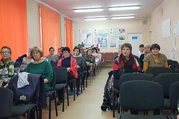 В Калининграде проходит образовательный семинар по онкологии для среднего медицинского персонала