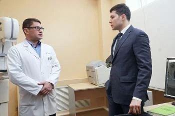 В Советске открылся Центр женского здоровья