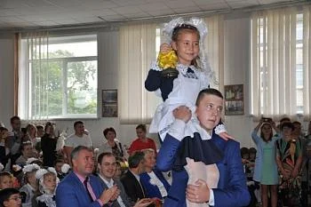 1 сентября в Немане 1 сентября в Немане