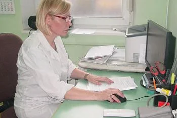Около двух тысяч справок выдано за три месяца в доврачебном кабинете Городской детской поликлиники №1