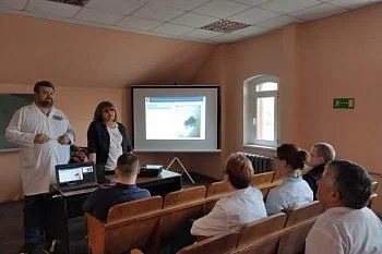 «День здоровой кожи» в Багратионовске