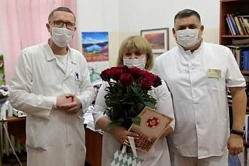 Поздравление Натальи Васильевны
