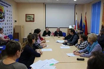 Министр здравоохранения посетил Янтарный Министр здравоохранения посетил Янтарный