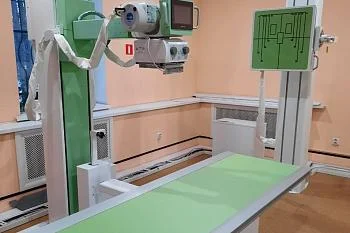 В этом году в лечебные учреждения региона поступят шесть современных рентген-аппаратов В этом году в лечебные учреждения региона поступят шесть современных рентген-аппаратов