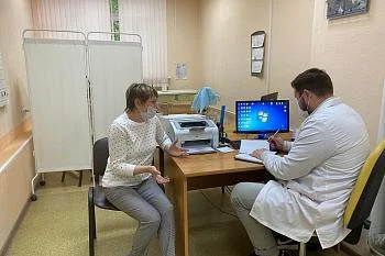 На день женского здоровья в Калининграде и Гусеве пришло более ста пациенток На день женского здоровья в Калининграде и Гусеве пришло более ста пациенток