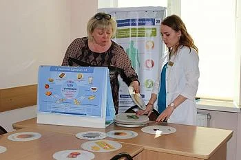 С начала года эндокринология Городской больницы № 1 приняла около ста девяноста пациентов