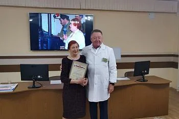 Юбилей Валентины Ильиничны