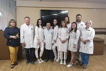 Выпуск ординаторов 2019