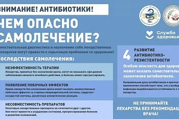 Устойчивость к антибиотикам