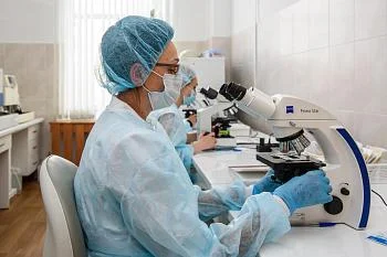 Центр специализированных видов медицинской помощи перешел на обычный режим работы Центр специализированных видов медицинской помощи перешел на обычный режим работы