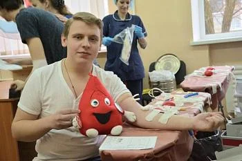 В Калининграде прошел «Городской молодежный день донора» В Калининграде прошел «Городской молодежный день донора»