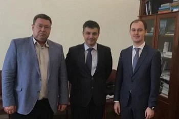 В российском парламенте высоко оценили усилия региона по развитию здравоохранения В российском парламенте высоко оценили усилия региона по развитию здравоохранения