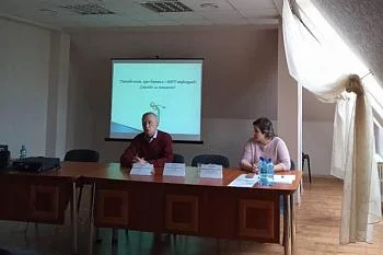 Сотрудник нашего Центра принял участие в программе обучения фельдшеров региона