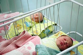 За месяц в Родильном доме № 3 в Калининграде на свет появилось больше ста малышей За месяц в Родильном доме № 3 в Калининграде на свет появилось больше ста малышей