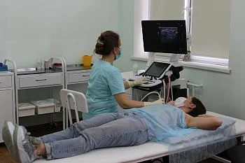 В акции по ранней диагностике рака молочной железы приняли участие больше ста тридцати пациентов В акции по ранней диагностике рака молочной железы приняли участие больше ста тридцати пациентов