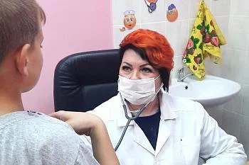 В поселке Чехово под Багратионовском после капитального ремонта открылся фельдшерско-акушерский пункт В поселке Чехово под Багратионовском после капитального ремонта открылся фельдшерско-акушерский пункт