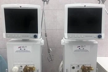 Стационар Черняховской больницы оснастили высокотехнологичным оборудованием Стационар Черняховской больницы оснастили высокотехнологичным оборудованием