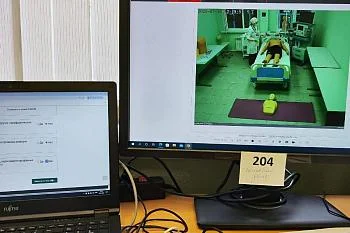 Сотрудники нашей больницы приняли участие в аккредитационной комиссии в БФУ им. Канта Сотрудники нашей больницы приняли участие в аккредитационной комиссии в БФУ им. Канта