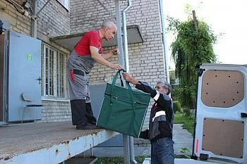 Первая вакцина для профилактики гриппа поступила в медицинские организации региона Первая вакцина для профилактики гриппа поступила в медицинские организации региона
