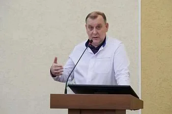 В Центре Спец Мед Помощи прошел Семинар: актуальные стандарты и бережливое производство в медицине.