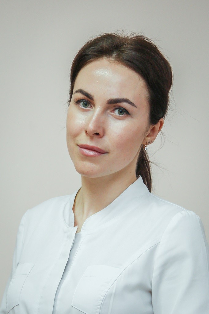 Алёхина Дарья Сергеевна