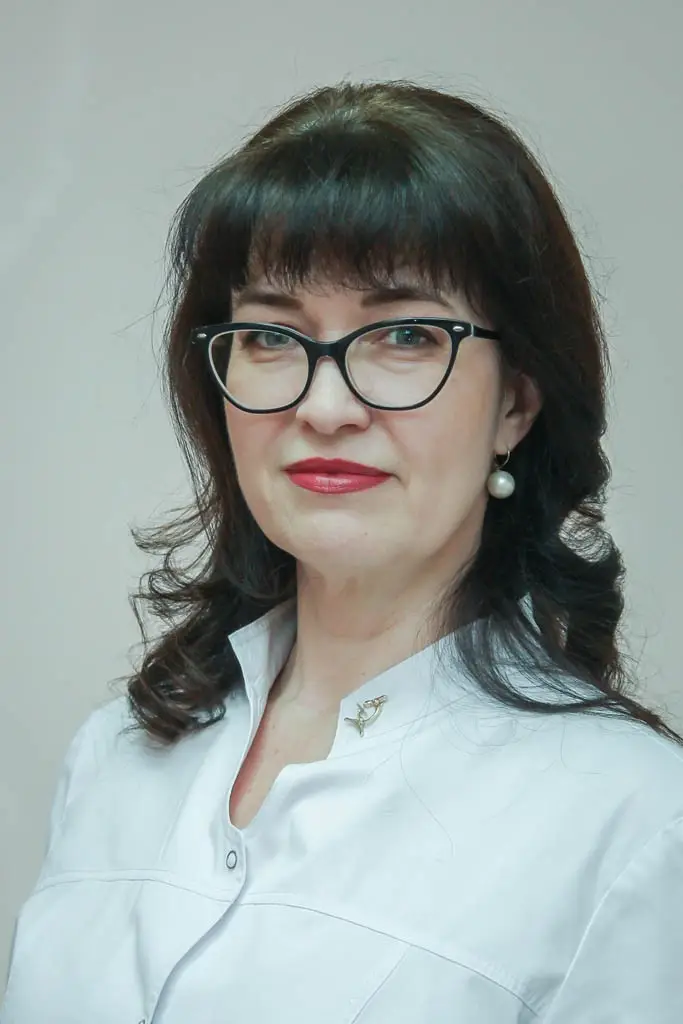 Заитова Анжелика Мухаматовна